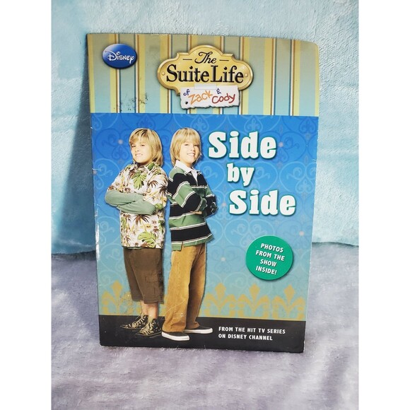 The Suite Life of Zack and Cody, Side by Side (2008, Paperback) - Picture 1 of 3